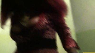 Real amateur Tanzanian MILF POV blowjob and hot sex on video - drtuber.com