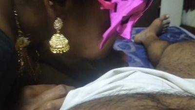 Indian Mallu - Tamil Couple Oral Missionary - hclips.com - India