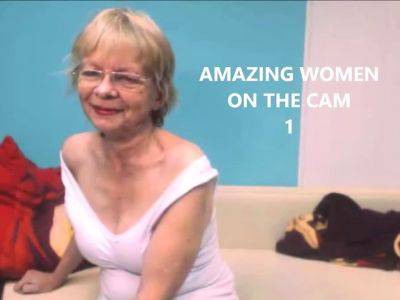 Mature Women on Webcam Showcasing Their Beauty - drtuber.com