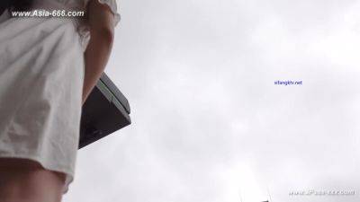 peeping chinese amateur upskirt.196 - txxx.com - China