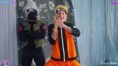 Naruto's X-Rated Jutsu: A Gangbang of Amateur Cosplayers - xxxfiles.com