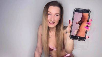 Femdom SPH amateur shows small cocks - drtuber.com - Britain