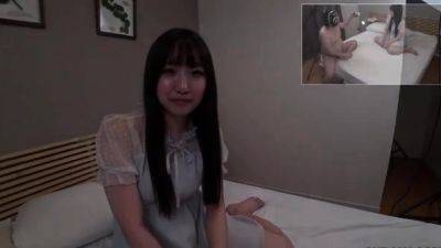 Amateur Asian Wife Does It In POV - drtuber.com - Japan