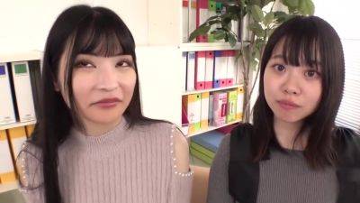 Skmj-517 [if You Can Find A Virgin And Have Sex With Him, Youll Get 1 Million Yen!?] Two Best Friends, Amateur Girls, Are Looking For A Virgin And Are Trying To Pick Him Up For The First Time! They Make Full Use Of Sns And Dating Apps! They Find A Virgin - hclips.com - Japan