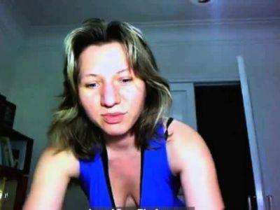 Hairy Armpits and Pussy on Webcam - Amateur Solo Show - drtuber.com