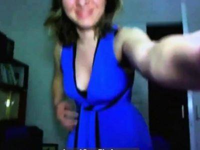 Hairy Armpits and Pussy on Webcam - Amateur Solo Show - drtuber.com