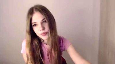 Hot Busty Webcam Babe Masturbate Solo - drtuber.com