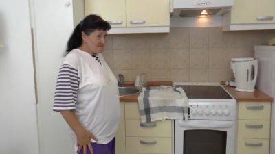 Dieter Von Stein In German Amateur With A Slutty Cougar With Two Provocative - hotmovs.com - Germany