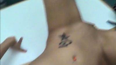 Turkish woman with mini tits having amateur threesome sex - drtuber.com - Germany - Turkey