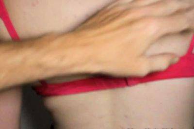 Wet and messy amateur blowjob and handjob - drtuber.com