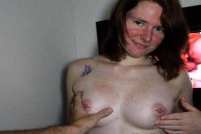 Wet and messy amateur blowjob and handjob - drtuber.com