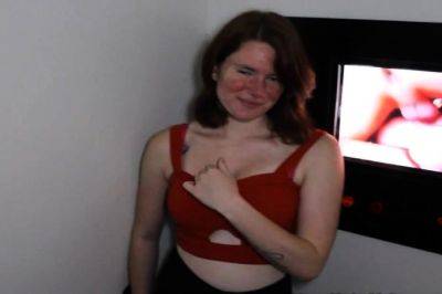 Wet and messy amateur blowjob and handjob - drtuber.com