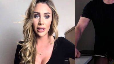 Webcam CFNM MILF teasing man who jerks - drtuber.com