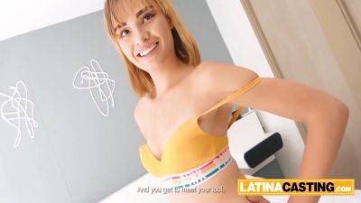 Cute Amateur Latina Casting Cumshot Compilation Homemade Sex Tape 12 Min With Daniela Ortiz, Gostosa Rabuda And Lia Ponce - hclips.com