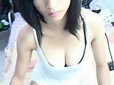 Asian Webcam Girl Kyo Sun's Chinese Factory Worker Show - drtuber.com - China