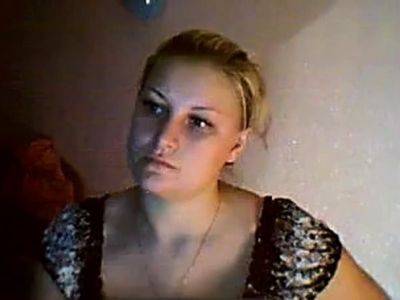 Russian Webcam Girl With Big Tits - drtuber.com - Russia