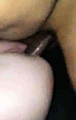 BBW Amateur w Huge pussy in BBC Interracial Video sexy - drtuber.com