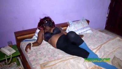 Husband Catches Wife Fucking Security Guard - Hot Black Amateur Sex - xxxfiles.com