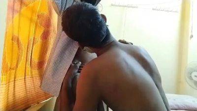 Desi College Girlfriend Babymoni Sucks and Fucks Hard in Homemade Indian Sex Scene - xxxfiles.com - India