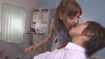 Jav Movie And Miku Kohinata - Amazing Japanese Girl In Exotic Couple, Blowjob - hotmovs.com - Japan