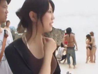 Yuko Momose And Jav Movie In Horny Japanese Slut In Incredible Outdoor, Amateur - hotmovs.com - Japan