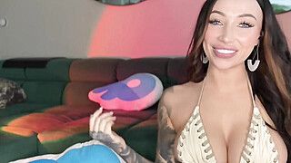 Riley Reid - Riley Reid, Porn ASMR Reaction, Gangbang, Double Penetration, Double Anal! - Amateur Willow Harper - ah-me.com