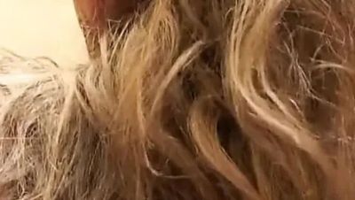 Hairy Big Ass MILFS Orgy in Stockings - Homemade Gangbang with Facials - xxxfiles.com - Italy