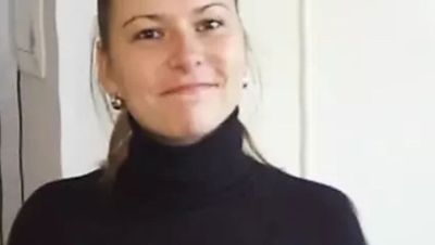 Amateur Teen Stepsister Petra: Natural Blonde Shaved Pussy Audition - xxxfiles.com - Netherlands