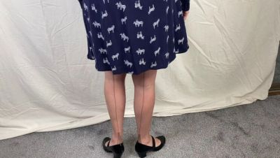 Mrs Mature Amateur Homemade Slow Strip to Vintage Lingerie and Feet Show Pt 1 - xxxfiles.com - Britain