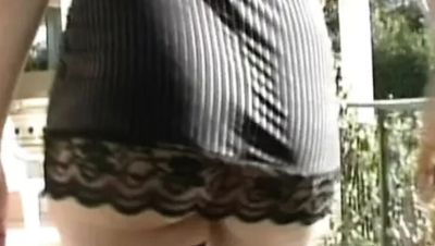 Slender French amateur gets hard BBC fuck in luxury home - Blowjob, Doggy Style, Creampie - porntry.com - France - Britain