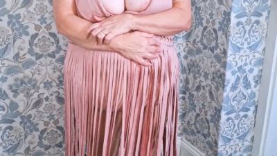 BBW Wife Homemade Pantyhose - Amateur Aunt Big Tits Cum Video - veryfreeporn.com - Britain
