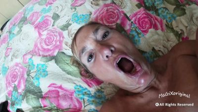 Hot Stepmom Blowjob with Big Cock in 4k - Amateur Italian MILF - xxxfiles.com - Italy