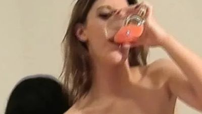 German amateur lesbians sharing dildo in hot homemade action - veryfreeporn.com - Germany