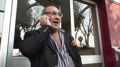 Amateur Italian MILF with Big Tits Takes Monster Cock in Ass and Mouth Cumshot - xxxfiles.com - Italy