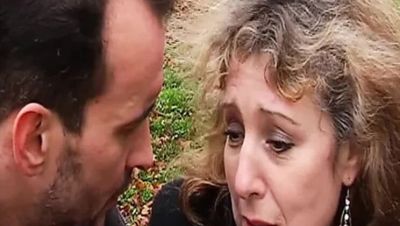 French Amateur Slut Gets Picked Up in Park and Hard Anal Fuck - veryfreeporn.com - France