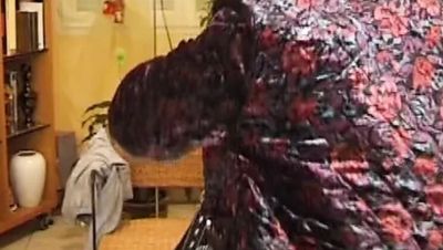 BBW French Amateur Threesome Sperm Sharing Action - porntry.com - France