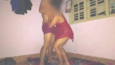 Hot Nepali Girlfriend Sex with Nepali Audio - Romantic Homemade Couple Action - veryfreeporn.com - India - Nepal