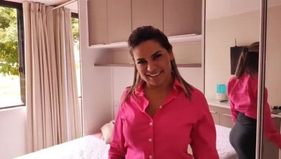 Virgin Latina Luna Oliveira Gives Her Perfect Ass to Church Friend's Brother - Taboo Homemade Fuck - veryfreeporn.com