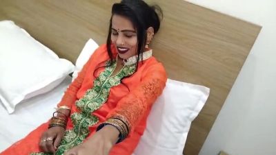 Devar Fucks Bhabhi Hardcore - Indian Homemade Rough Sex with Baby Kajal - porntry.com - India