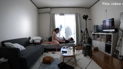 Daily Sex Of A Beautiful Couple Streamers: Blowjob, Cowgirl And Missionary - hclips.com - Japan