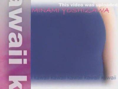 Crazy Japanese Girl In Horny Couple, Pov Jav Video With Minami Yoshizawa - hotmovs.com - Japan