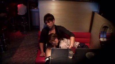 Incredible Japanese Chick In Horny Public, Couple Jav Clip With Yuria Ashina - hotmovs.com - Japan