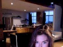 Amateur webcam babe dildo masturbation - drtuber.com