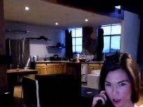 Amateur webcam babe dildo masturbation - drtuber.com