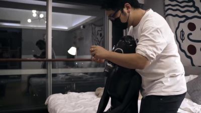 Amateur fetish couples tape - drtuber.com