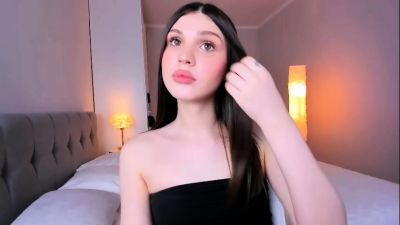 Hottest brunette solo webcam masturbation 2 - drtuber.com
