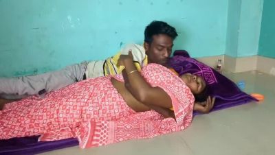 Hot Indian Village Couple - Desi Wife and Husband Fuck in Doggy Style - 18 Year Old Desi Bhabhi Sex - xxxfiles.com - India