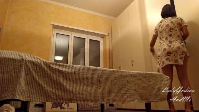 My Wife Cheats on Me in Our Bed with Her Lover - Hidden Camera Captures Everything - Part 1 - porntry.com - Italy