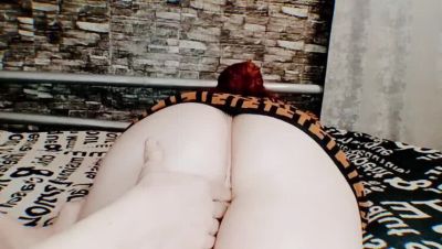 Hot Stepsister Miss_Kaprizzz19 Lets Me Eat Her Perfect Ass in Homemade Anal Video - xxxfiles.com - Russia