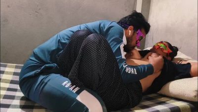 Desi Step Sister's Juicy Pussy Licked Hard in Homemade HD - xxxfiles.com - India